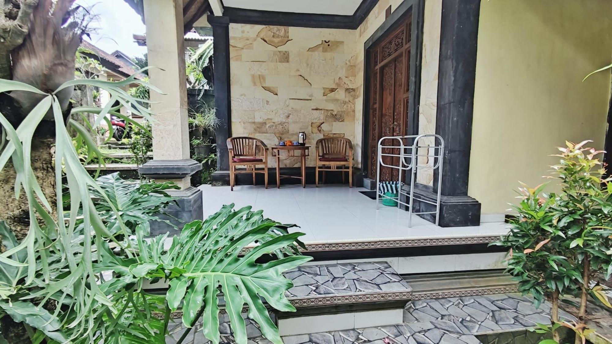 Ferienwohnung Pala House Ubud Zimmer foto